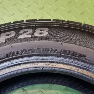 165/65 R14 2x Goodride Radial RP28 tyres - Image 5