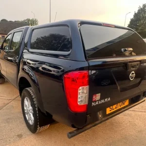 2021 Nissan Navara 2.3 dCi Acenta Pickup Double Cab 4dr Diesel Manual 4WD Euro 6 - Image 5