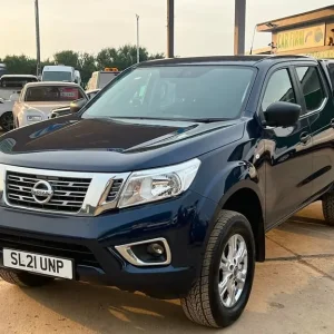 2021 Nissan Navara 2.3 dCi Acenta Pickup Double Cab 4dr Diesel Manual 4WD Euro 6