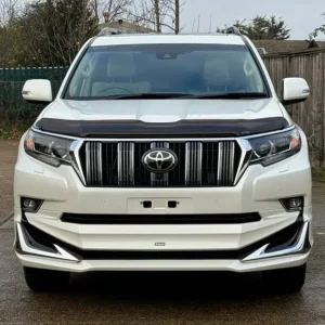 2023 Toyota Land Cruiser Prado TX-L 2.7L Petrol Auto – 7-Seater SUV - Image 2
