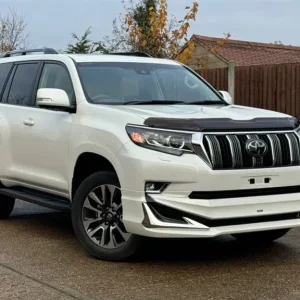 2023 Toyota Land Cruiser Prado TX-L 2.7L Petrol Auto – 7-Seater SUV - Image 3