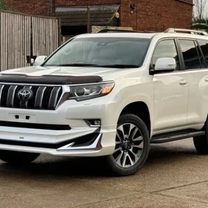 2023 Toyota Land Cruiser Prado TX-L 2.7L Petrol Auto – 7-Seater SUV - Image 4