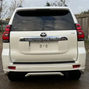 2023 Toyota Land Cruiser Prado TX-L 2.7L Petrol Auto – 7-Seater SUV - Image 6