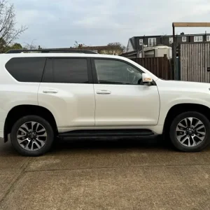 2023 Toyota Land Cruiser Prado TX-L 2.7L Petrol Auto – 7-Seater SUV - Image 8