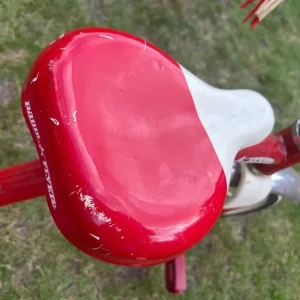 Radio Flyer vintage trike - Image 3