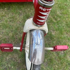 Radio Flyer vintage trike - Image 4