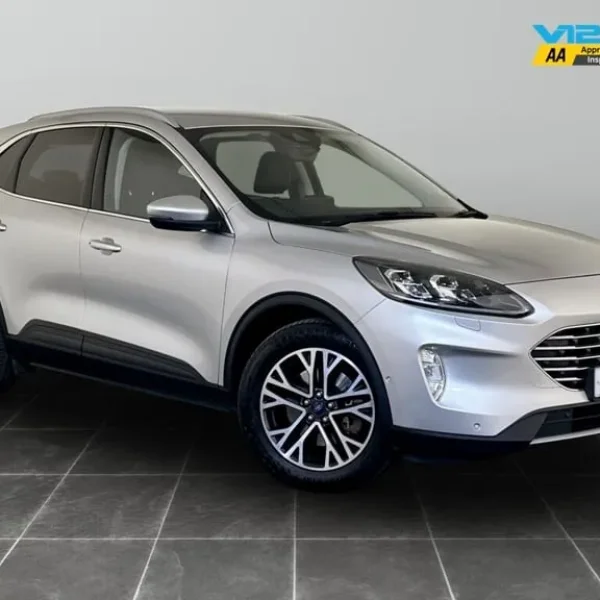 2020 Ford Kuga 2.5 PHEV Titanium First Edition
