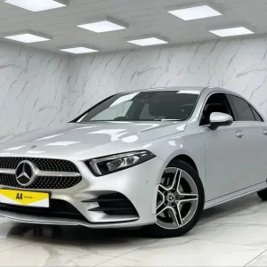 2021 Mercedes-Benz A-Class 2.0 A220d AMG Line - Image 4