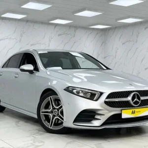 2021 Mercedes-Benz A-Class 2.0 A220d AMG Line - Image 6