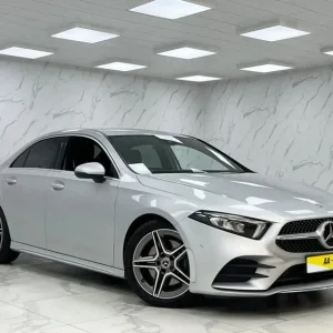 2021 Mercedes-Benz A-Class 2.0 A220d AMG Line - Image 7