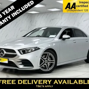 2021 Mercedes-Benz A-Class 2.0 A220d AMG Line