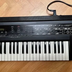 Roland D-50 LA Synthesis Classic 80's Synthesizer - Image 3