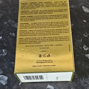 King in Million Eau De Toilette 100ml - Image 2