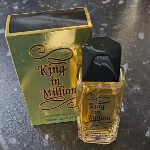 King in Million Eau De Toilette 100ml - Image 3