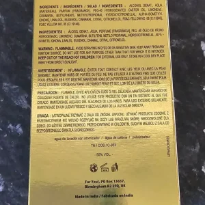 King in Million Eau De Toilette 100ml - Image 4