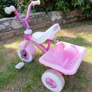 Kids Raleigh Trike - Image 3