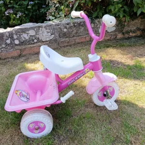 Kids Raleigh Trike