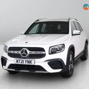 2021 Mercedes-Benz GLB 1.3 AMG Line Estate - Image 6