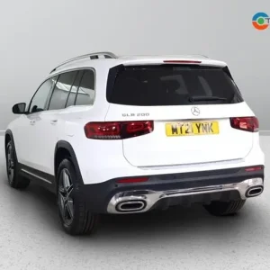 2021 Mercedes-Benz GLB 1.3 AMG Line Estate - Image 7