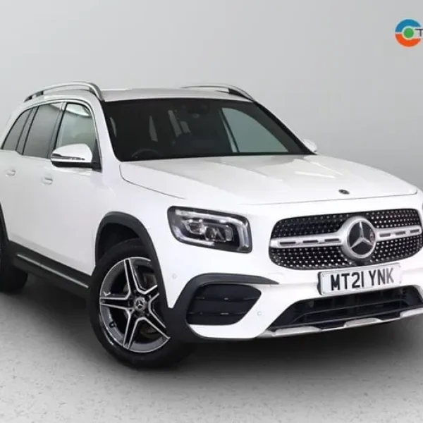 2021 Mercedes-Benz GLB 1.3 AMG Line Estate