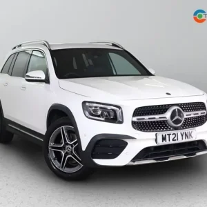 2021 Mercedes-Benz GLB 1.3 AMG Line Estate