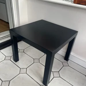 IKEA table in black - Image 2
