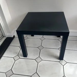 IKEA table in black