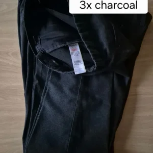 Age 12-13 M&S grey/charcoal/black shorts and trousers bundle - Image 5