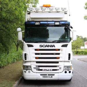Scania R560 Topline 6x2 Midlift Tractor (2008) - Image 8