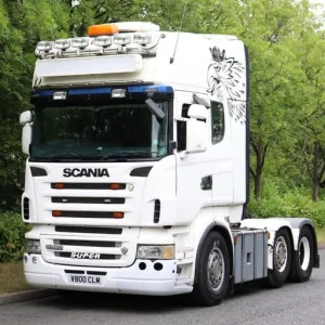 Scania R560 Topline 6x2 Midlift Tractor (2008)