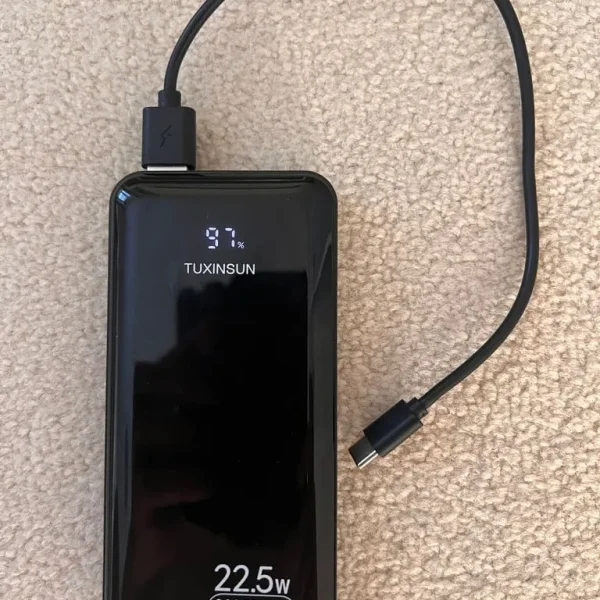 Tuxinsun universal high performance power bank