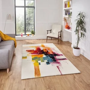 Colourful carpet - Image 2