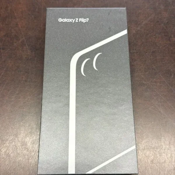 Samsung Galaxy Z Flip 7 512GB sealed with warranty