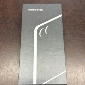 Samsung Galaxy Z Flip 7 512GB sealed with warranty