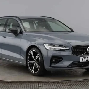 2023 Volvo V60 Plus B3 Mild Hybrid Estate