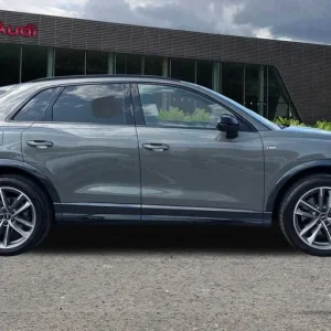 2021 Audi Q3 40 TFSI Quattro Black Edition 5dr S Tronic SUV Petrol Automatic - Image 4
