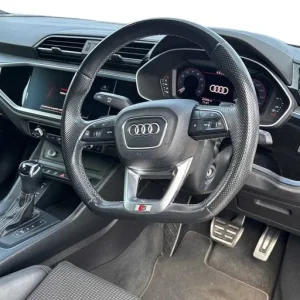 2021 Audi Q3 40 TFSI Quattro Black Edition 5dr S Tronic SUV Petrol Automatic - Image 6