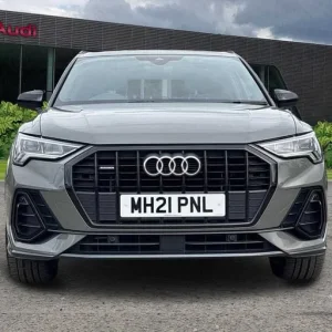 2021 Audi Q3 40 TFSI Quattro Black Edition 5dr S Tronic SUV Petrol Automatic - Image 8