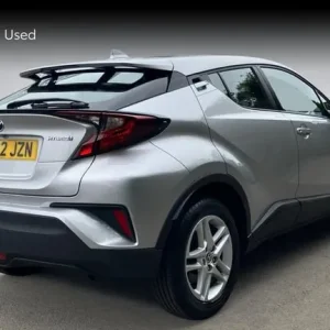 2022 Toyota C-HR 1.8 Hybrid Icon 5-door Hatchback - Image 2
