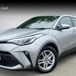 2022 Toyota C-HR 1.8 Hybrid Icon 5-door Hatchback - Image 3