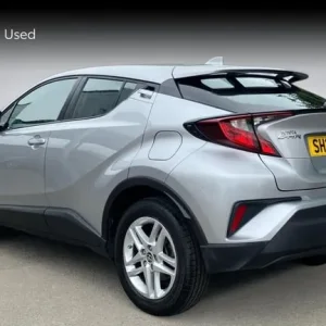 2022 Toyota C-HR 1.8 Hybrid Icon 5-door Hatchback - Image 4