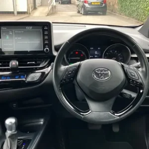 2022 Toyota C-HR 1.8 Hybrid Icon 5-door Hatchback - Image 6