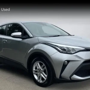 2022 Toyota C-HR 1.8 Hybrid Icon 5-door Hatchback