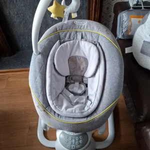 Graco All Ways Soother and Rocker - Image 2