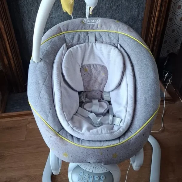 Graco All Ways Soother and Rocker