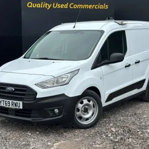 2019 Ford Transit Connect 1.5 EcoBlue Diesel Panel Van - Image 3