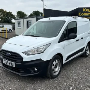 2019 Ford Transit Connect 1.5 EcoBlue Diesel Panel Van - Image 5