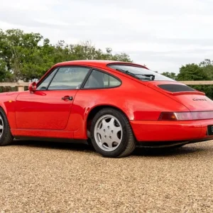 1993 Porsche 911 964 Carrera 2 Saloon Petrol Manual - Image 2