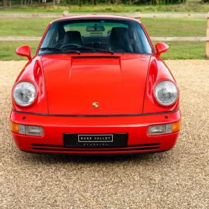 1993 Porsche 911 964 Carrera 2 Saloon Petrol Manual - Image 3
