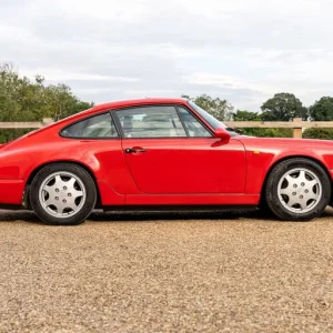 1993 Porsche 911 964 Carrera 2 Saloon Petrol Manual - Image 6